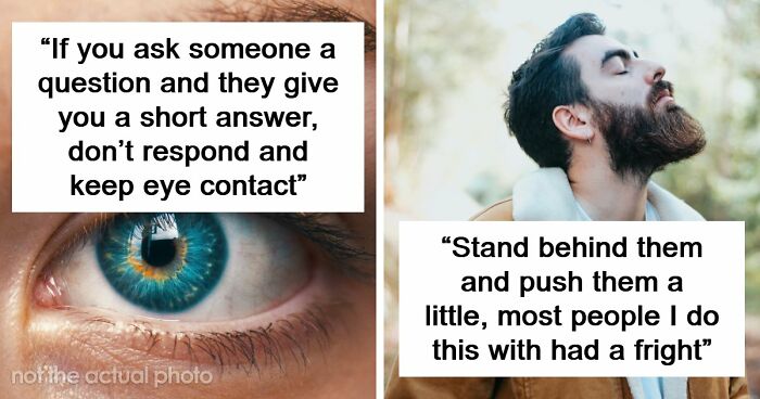42 Interesting And Fun Psychological Tricks To Try On Someone