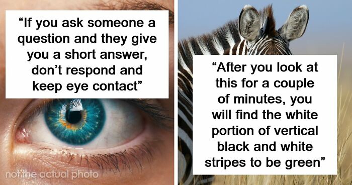 42 Interesting And Fun Psychological Tricks To Try On Someone