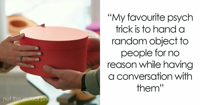 42 Interesting And Fun Psychological Tricks To Try On Someone