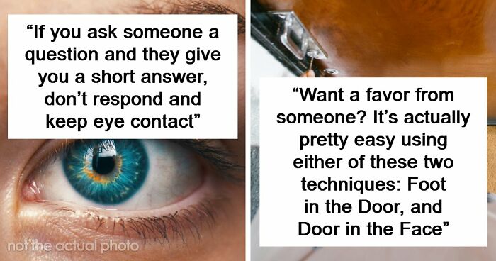 42 Interesting And Fun Psychological Tricks To Try On Someone