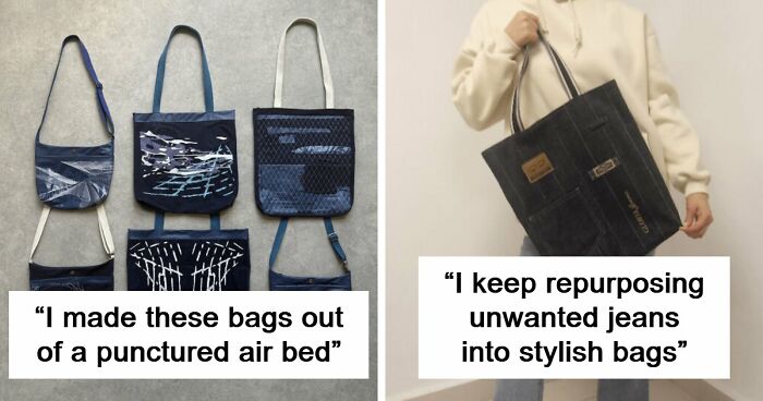 72 Times A Little Creativity Turned Old Junk Into Something Worth Keeping
