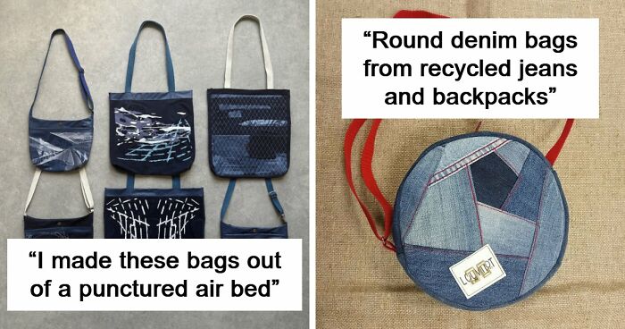 72 Times A Little Creativity Turned Old Junk Into Something Worth Keeping