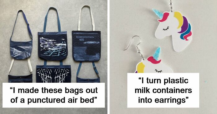 72 Times A Little Creativity Turned Old Junk Into Something Worth Keeping