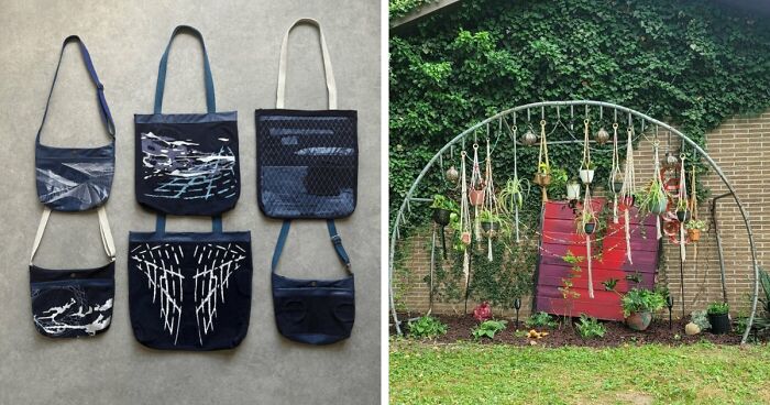 72 Times A Little Creativity Turned Old Junk Into Something Worth Keeping