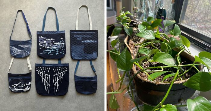 72 Times A Little Creativity Turned Old Junk Into Something Worth Keeping