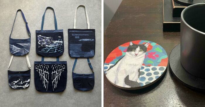 72 Times A Little Creativity Turned Old Junk Into Something Worth Keeping