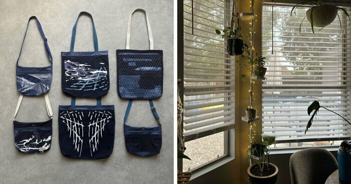 72 Times A Little Creativity Turned Old Junk Into Something Worth Keeping