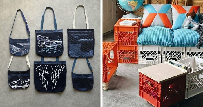 72 Times A Little Creativity Turned Old Junk Into Something Worth Keeping