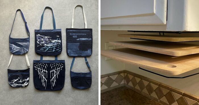 72 Times A Little Creativity Turned Old Junk Into Something Worth Keeping