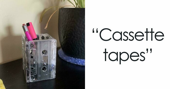 72 Times A Little Creativity Turned Old Junk Into Something Worth Keeping