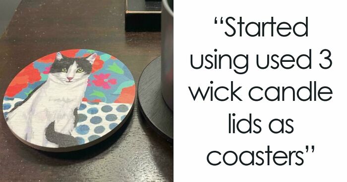 72 Times A Little Creativity Turned Old Junk Into Something Worth Keeping
