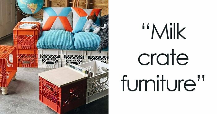 72 Times A Little Creativity Turned Old Junk Into Something Worth Keeping