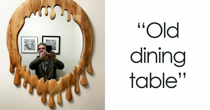 72 Times A Little Creativity Turned Old Junk Into Something Worth Keeping