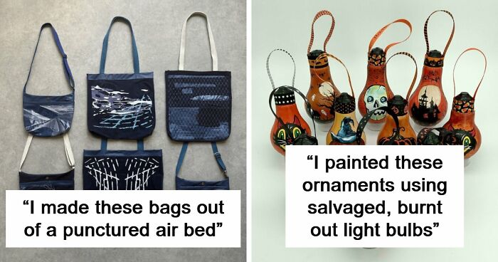 72 Times A Little Creativity Turned Old Junk Into Something Worth Keeping