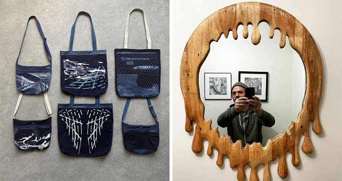 72 Times A Little Creativity Turned Old Junk Into Something Worth Keeping