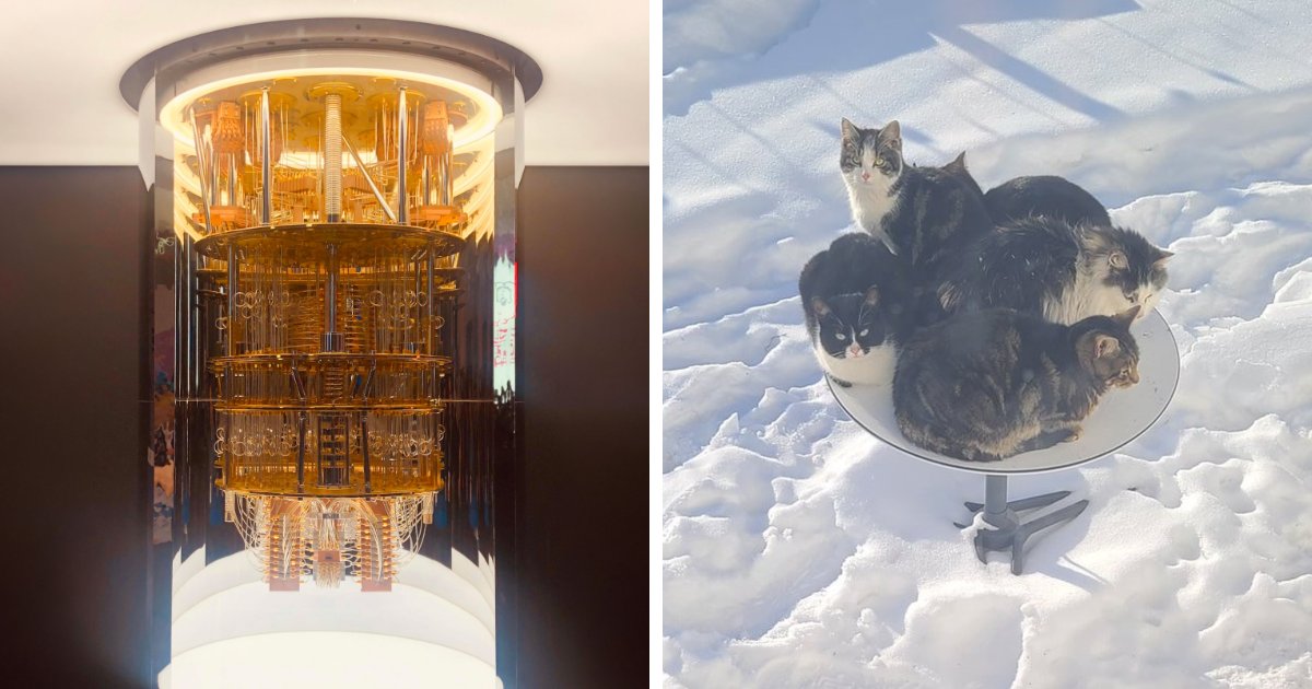 81 Brilliant Inventions And Machines That Show How Far Technology Has Come