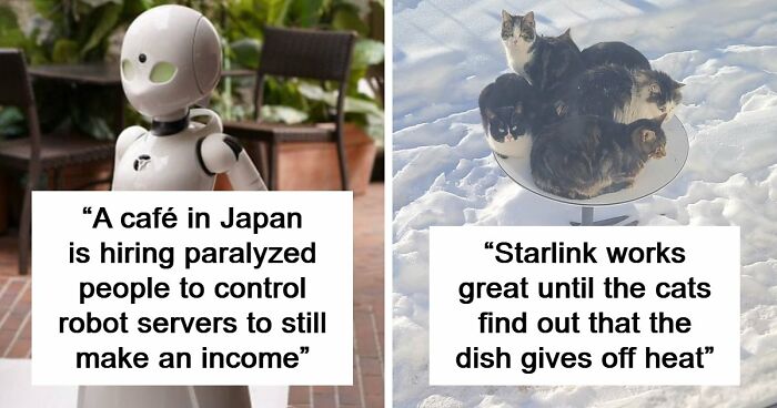 81 Brilliant Inventions And Machines That Show How Far Technology Has Come