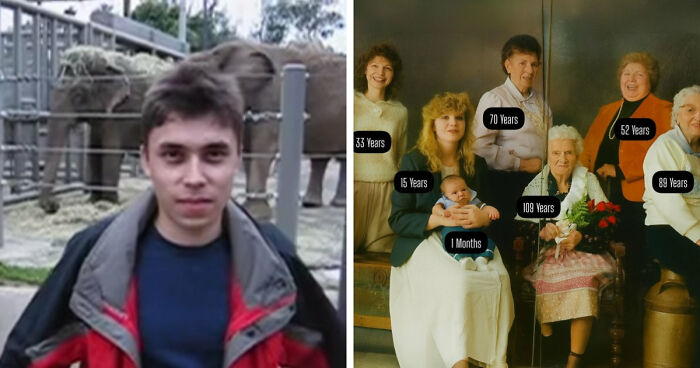 106 Timeline Facts That’ll Completely Change Your Sense Of History (New Pics)