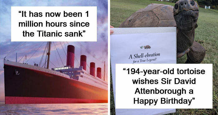 106 Timeline Facts That’ll Completely Change Your Sense Of History (New Pics)