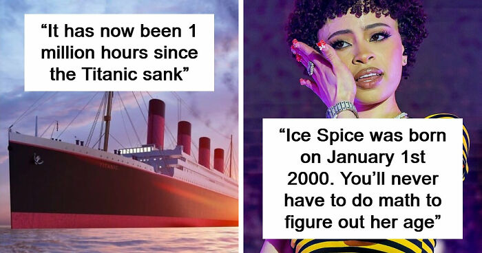106 Timeline Facts That’ll Completely Change Your Sense Of History (New Pics)