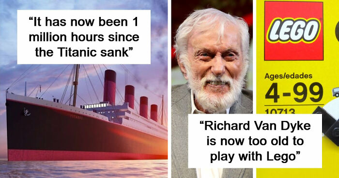 106 Timeline Facts That’ll Completely Change Your Sense Of History (New Pics)