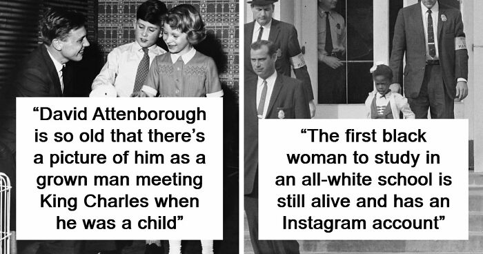 106 Timeline Facts That’ll Completely Change Your Sense Of History (New Pics)