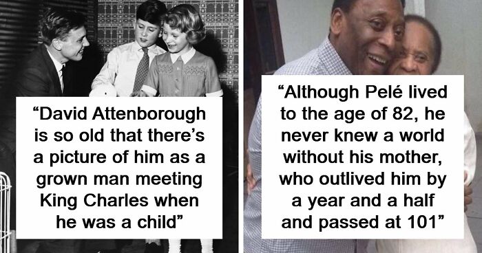 106 Timeline Facts That’ll Completely Change Your Sense Of History (New Pics)