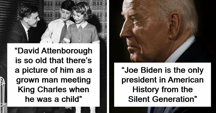 106 Timeline Facts That’ll Completely Change Your Sense Of History (New Pics)