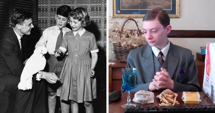 106 Timeline Facts That’ll Completely Change Your Sense Of History (New Pics)