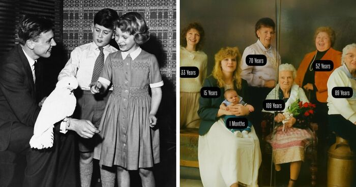 106 Timeline Facts That’ll Completely Change Your Sense Of History (New Pics)