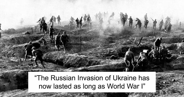 106 Timeline Facts That’ll Completely Change Your Sense Of History (New Pics)