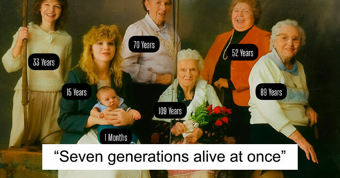 106 Timeline Facts That’ll Completely Change Your Sense Of History (New Pics)