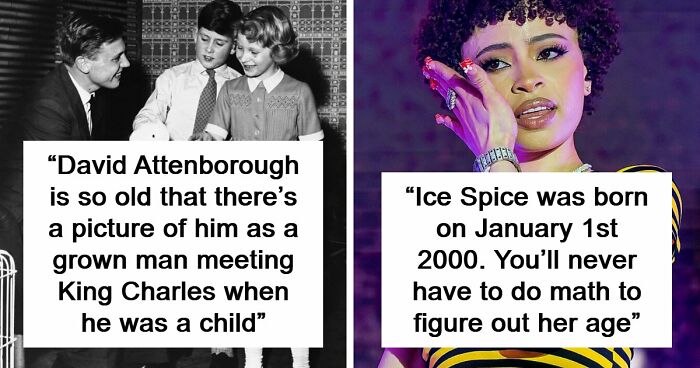 106 Timeline Facts That’ll Completely Change Your Sense Of History (New Pics)
