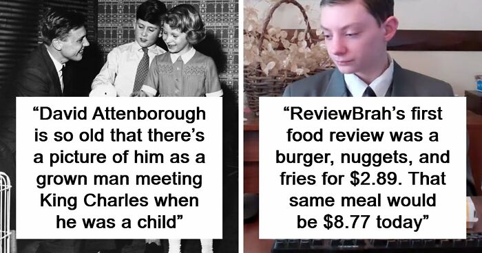 106 Timeline Facts That’ll Completely Change Your Sense Of History (New Pics)