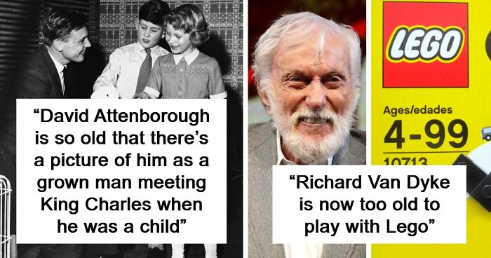 106 Timeline Facts That’ll Completely Change Your Sense Of History (New Pics)