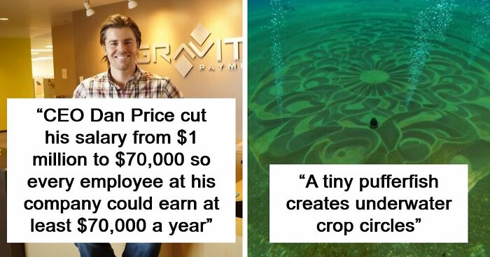 81 “Unseen Facts” For Everyone Who Enjoys Learning Something New Every Time They Go Online