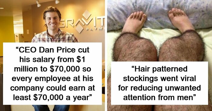 81 “Unseen Facts” For Everyone Who Enjoys Learning Something New Every Time They Go Online