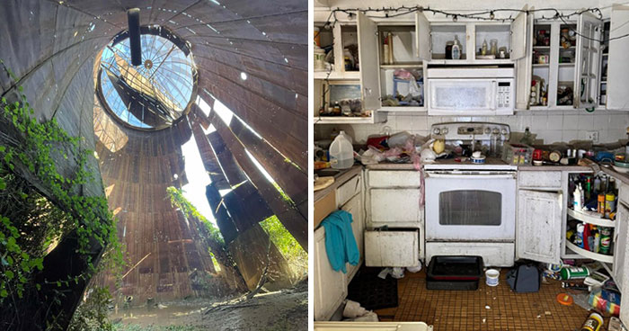 “Still Full Of Alcohol”: 96 Treasures Urban Explorers Found In Places Everyone Else Forgot