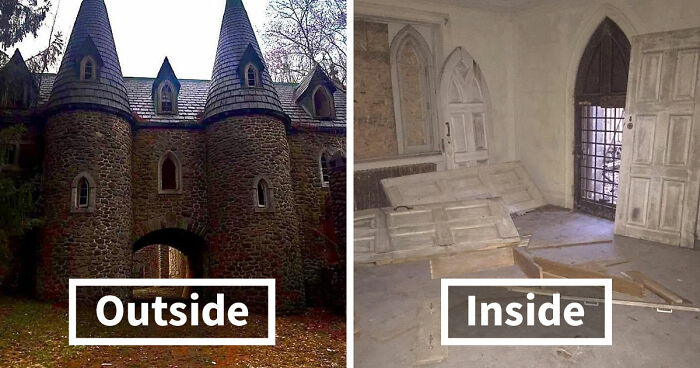 96 Times Urban Explorers Stumbled Upon Things They Never Expected To Find