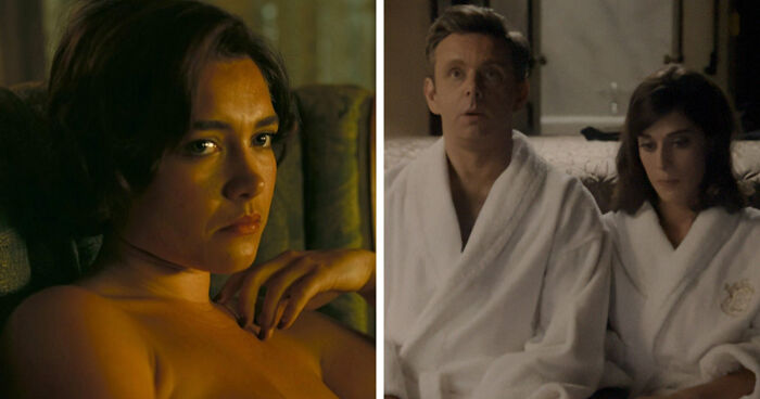 17 Intimate Scenes That Look Wildly Different Once You Know The Behind‑The‑Scenes Chaos