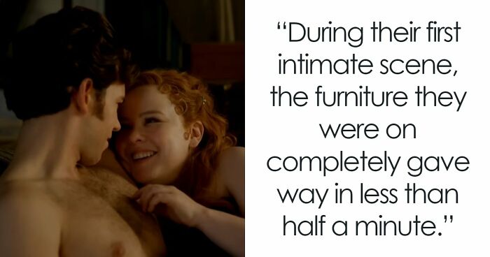 17 Intimate Scenes That Look Wildly Different Once You Know The Behind‑The‑Scenes Chaos