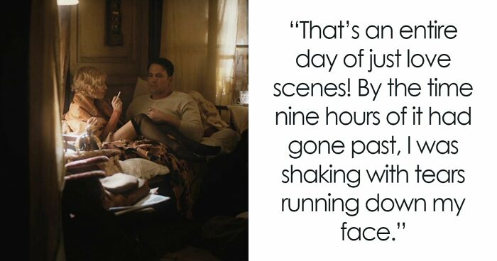 17 Intimate Scenes That Look Wildly Different Once You Know The Behind‑The‑Scenes Chaos