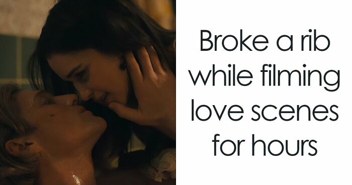 17 Intimate Scenes That Look Wildly Different Once You Know The Behind‑The‑Scenes Chaos