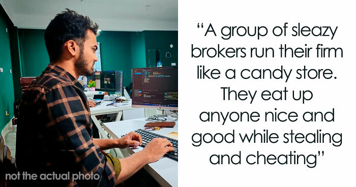 Greedy Bosses Secretly Plan To Fire Their Only IT Guy, Spend Months Recovering After He Quits