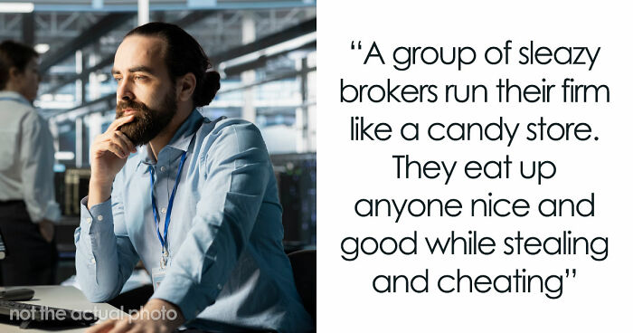 Greedy Bosses Secretly Plan To Fire Their Only IT Guy, Spend Months Recovering After He Quits