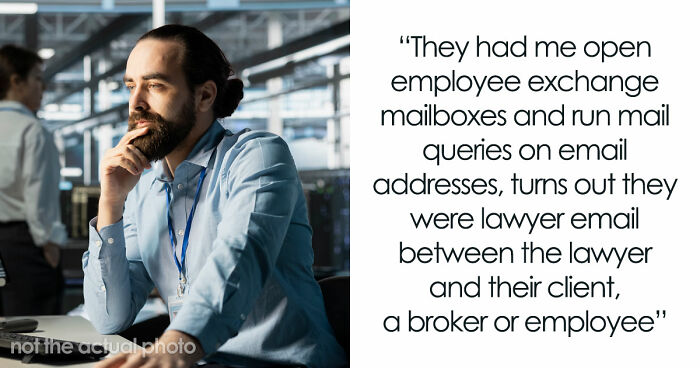 Greedy Bosses Secretly Plan To Fire Their Only IT Guy, Spend Months Recovering After He Quits