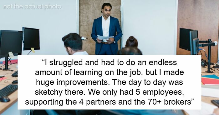 Greedy Bosses Secretly Plan To Fire Their Only IT Guy, Spend Months Recovering After He Quits