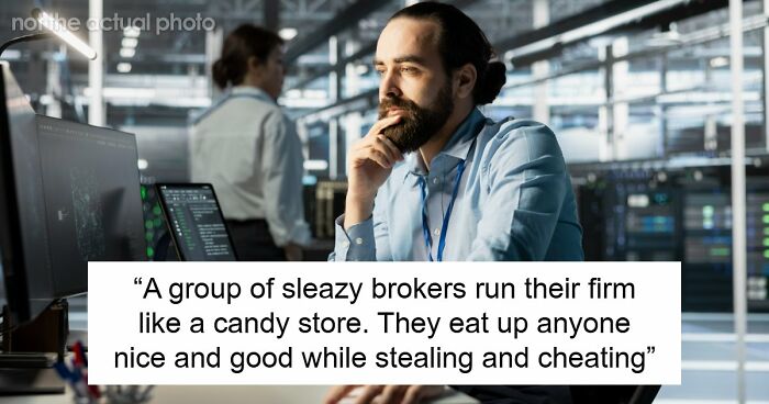 Greedy Bosses Secretly Plan To Fire Their Only IT Guy, Spend Months Recovering After He Quits
