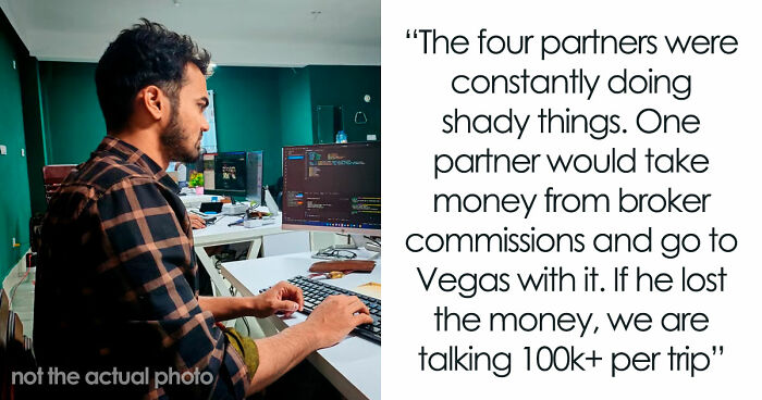 Greedy Bosses Secretly Plan To Fire Their Only IT Guy, Spend Months Recovering After He Quits