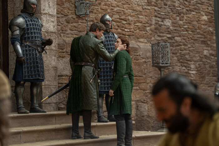 Controversial Reason Star's Manhood Kept Out Of Racy 'House Of The Dragon' Scene Finally Uncovered By Fans